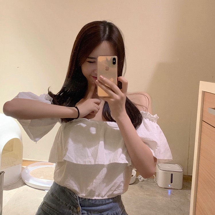 ÁO SƠ MI NỮ ULZZANG - NEW ARRIVAL 2021