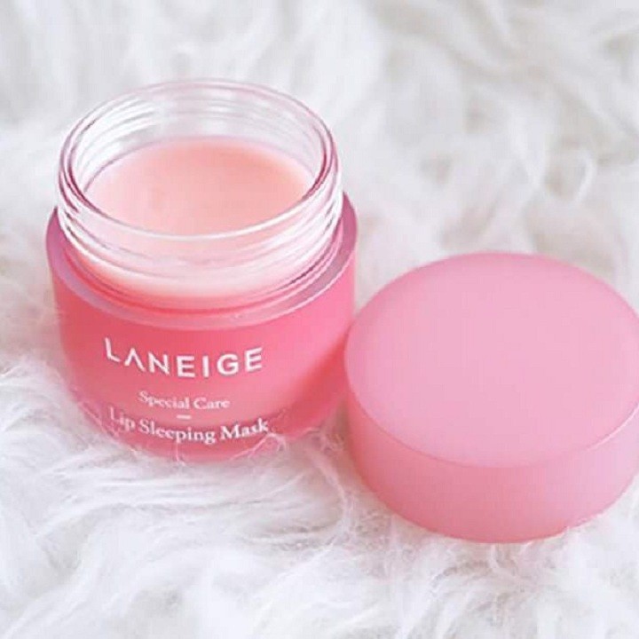 Mặt nạ ngủ môi Laneige Lip Sleeping Mask Berry 20g