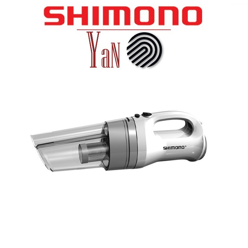 Máy hút bụi cầm tay cắm dây siêu nhỏ gọn Shimono SVC1015 600W - Hàng chính hãng