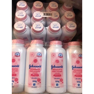 Chính Hãng Phấn thơm cho bé sơ sinh Johnsons Baby Powder