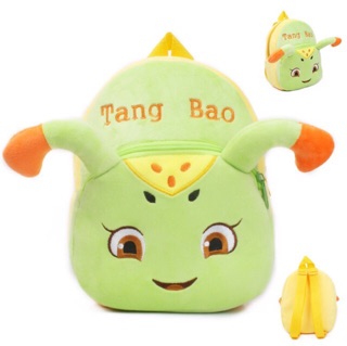 Combo 5 balo bông cho bé mẫu giáo