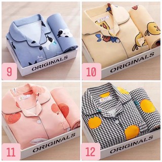 [RẺ VÔ ĐỊCH] BỘ PIJAMA