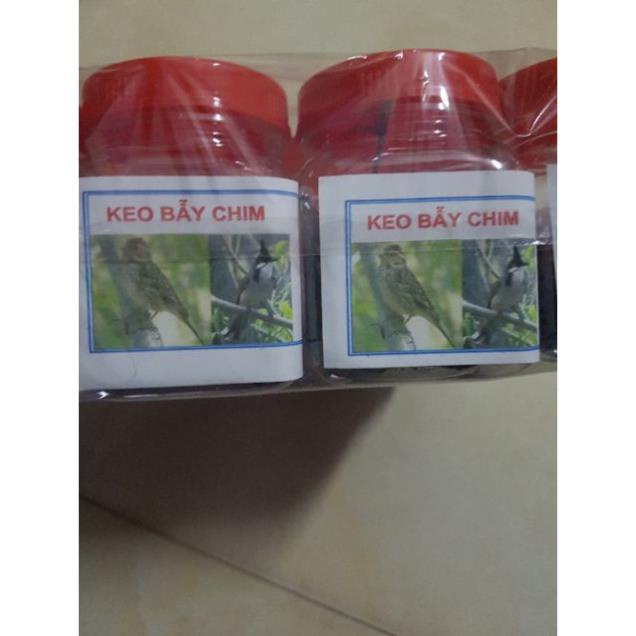 ( khuyến mại ) Keo bẫy chim siêu dính ( đại hạ giá )