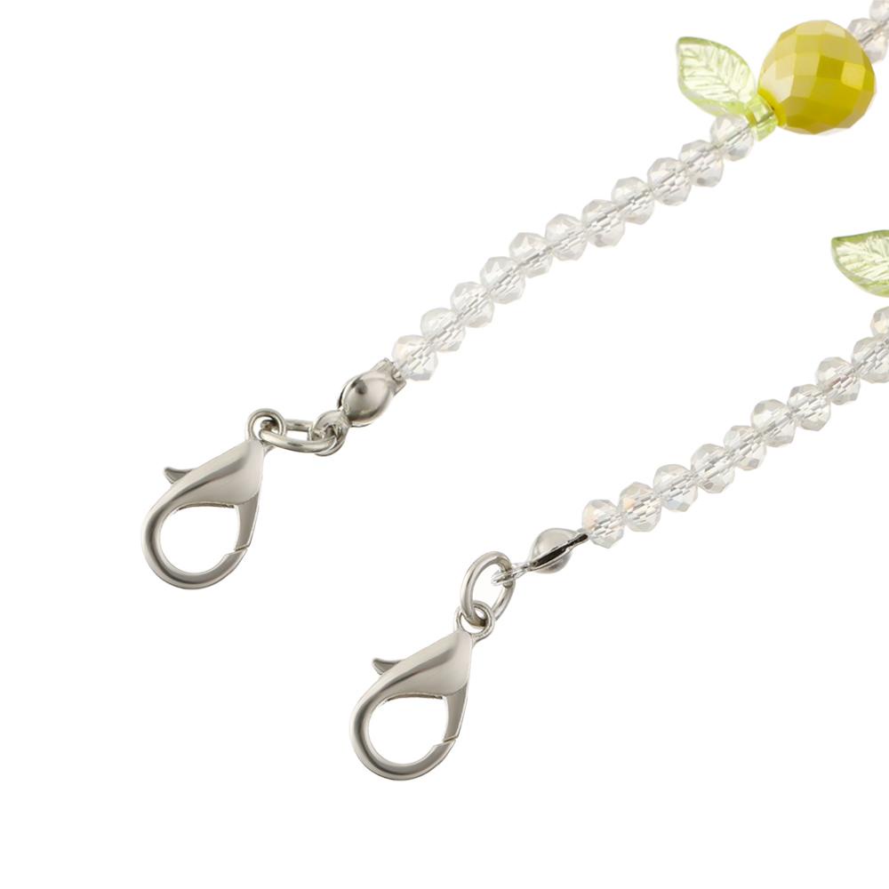 ESPO Dây Nối Dài Mắt Kính Chống Thất Lạc Đính Hạt Pha Lê