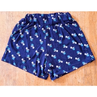 Quần short thun bé gái