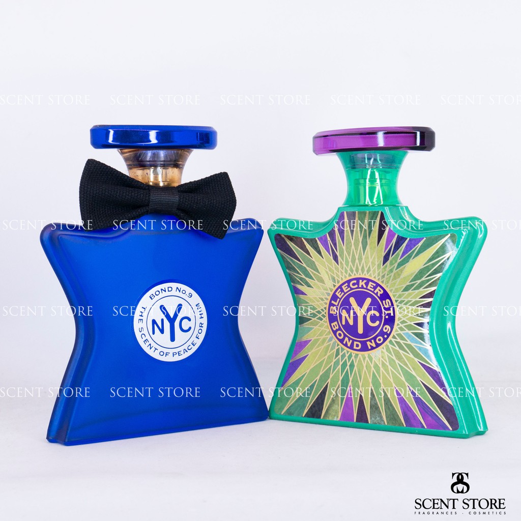 Scentstorevn - Nước hoa Bond No9 Bleecker Street, The Scent of Peace for Him