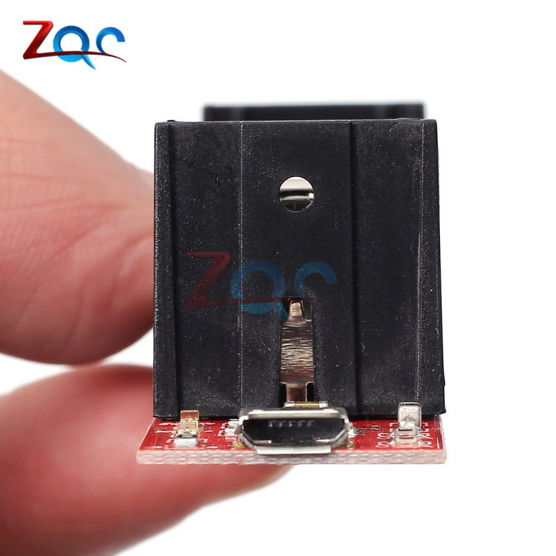Mô đun sạc pin lithium tec4056 18650 4.2V không nhiễu 0.8A 0.5A 0.3A chuyên dụng