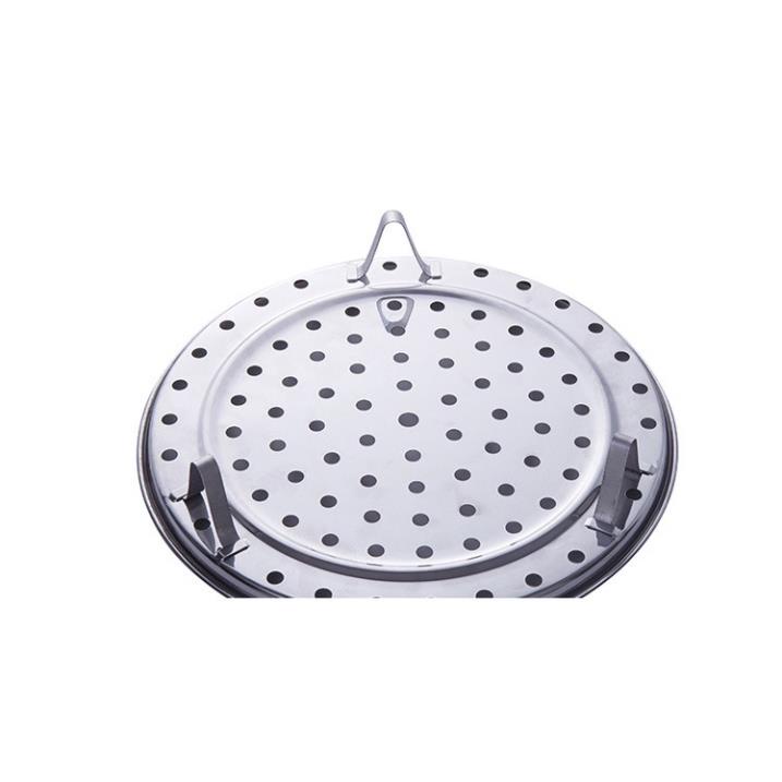 Vỉ Hấp Inox Hấp Thức Ăn, Rau Củ Bé Ăn Dặm