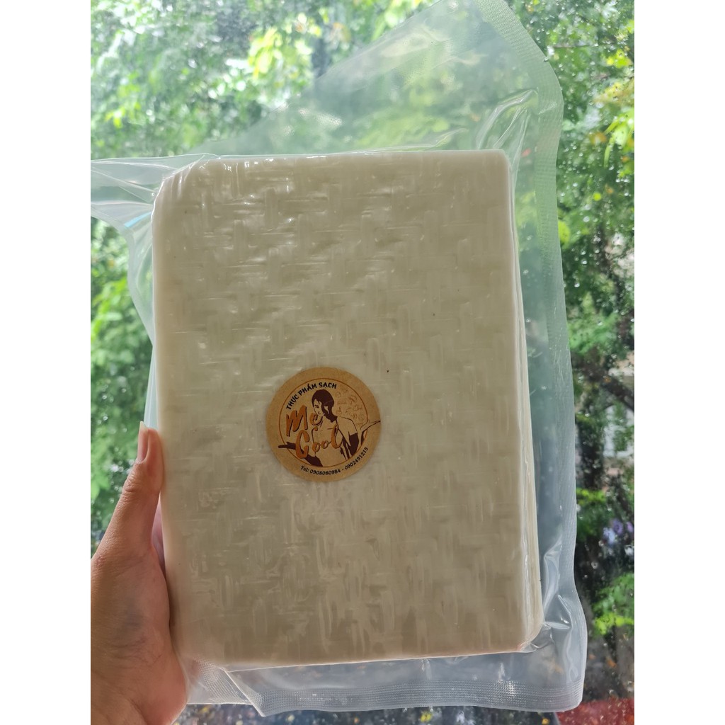 BÁNH TRẮNG CỦ CHI 500 GRAM - TPS MẸ COOL