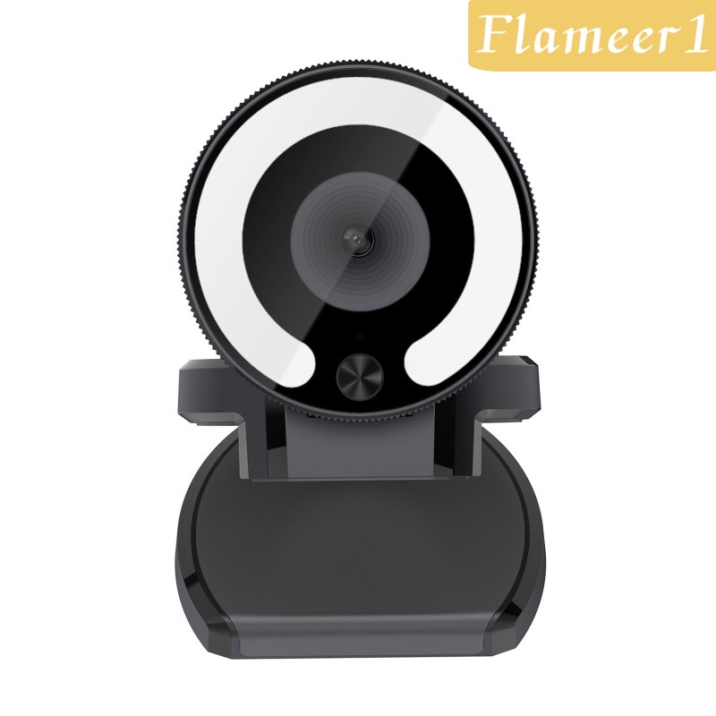 1 Webcam 1080p Có Đèn Led Cho Laptop / Máy Tính Để Bàn | BigBuy360 - bigbuy360.vn