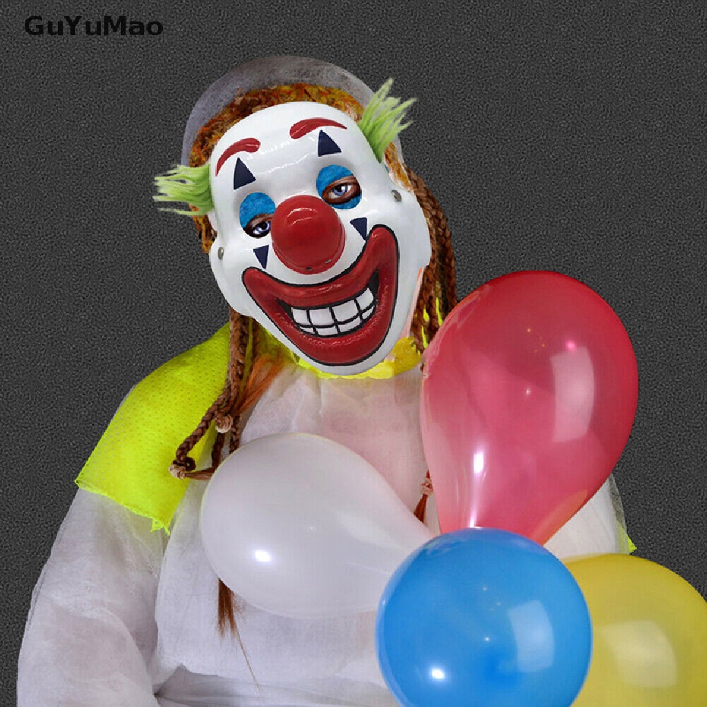 Mặt Nạ Hóa Trang Kinh Dị Cho Tiệc Halloween