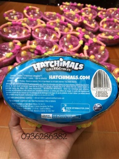 Giỏ Hoa Trứng Hatchimals , hàng sẵn !
