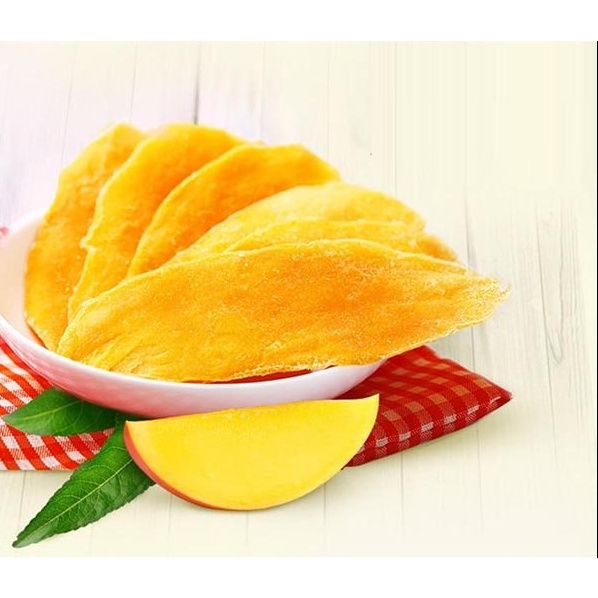 60gram Xoài Sấy Dẻo ngon thượng hạng