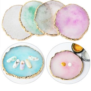 Miếng xà cừ pha màu vẽ