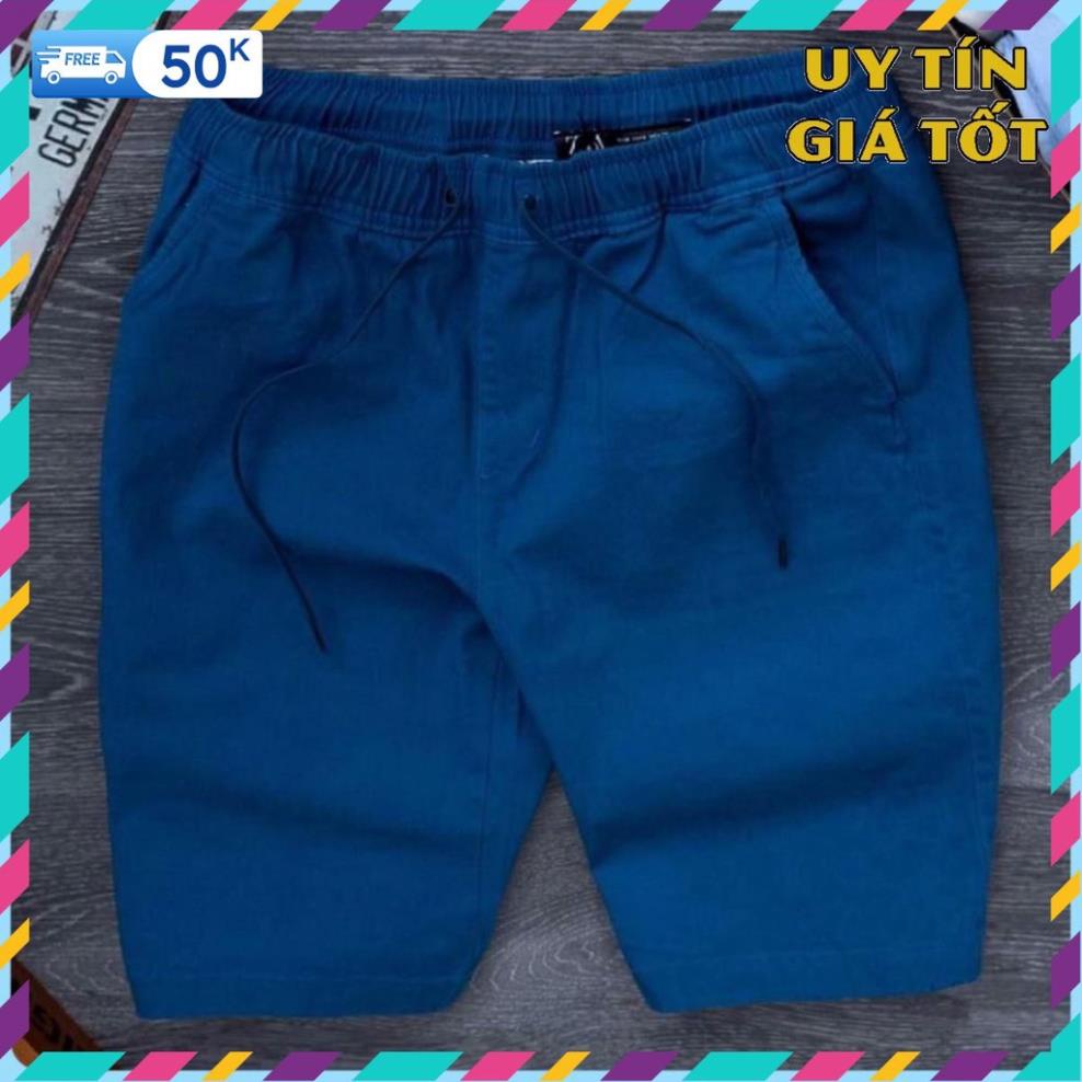 Quần short - Quần short nam đẹp - Chất liệu kaki mềm mịn, dầy dặn, mặc cực kỳ thoải mái, thoáng mái !