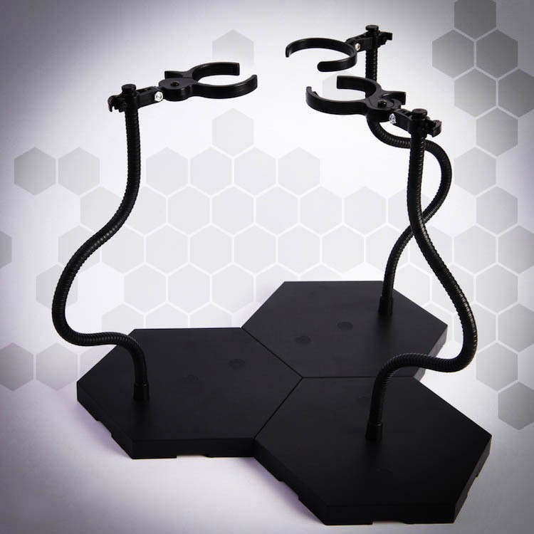 Base Figure, Hottoys, Đế mô hình 1/6, 1/9, 1/12 có thể ghép nối