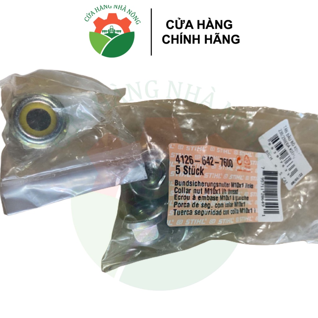 Tán đầu bò zin máy cắt cỏ STIHL FS 230/250 - Phụ tùng STIHL chính hãng