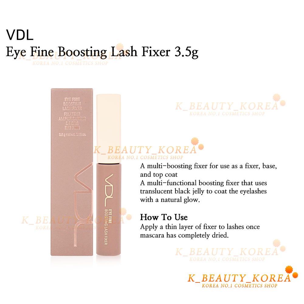 VDL Dụng cụ hỗ trợ nối mi 3.5g tiện dụng
 | BigBuy360 - bigbuy360.vn