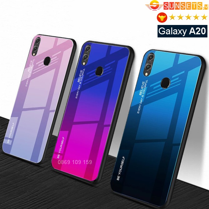 Ốp lưng Samsung A20/ A30