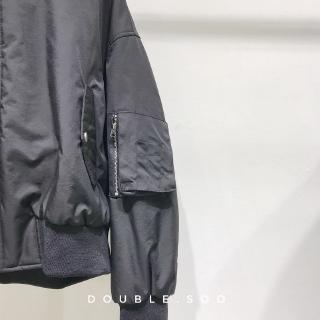 Áo khoác bomber December - AK0015