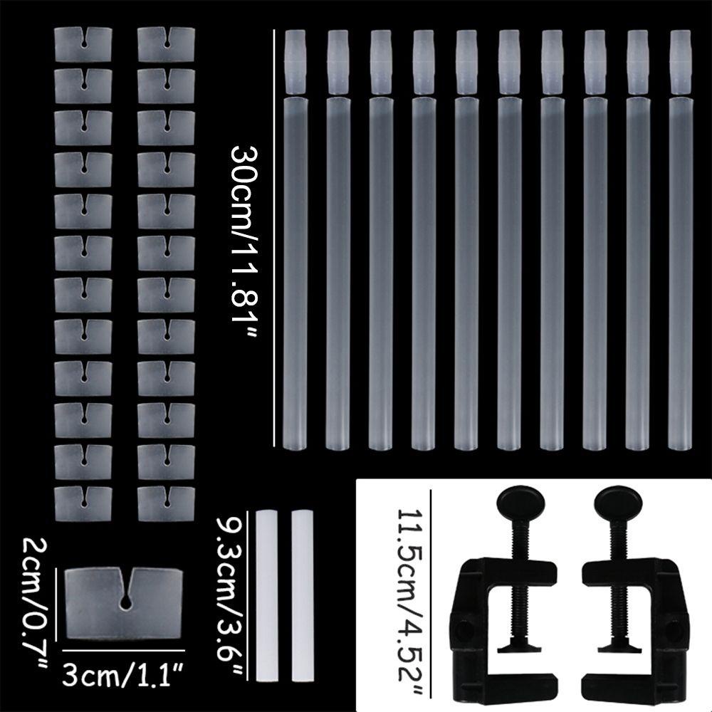Giá Đỡ Bong Bóng Vòm Dùng Trang Trí Tiệc Cưới / Sinh Nhật Lãng Mạn LAYOR1