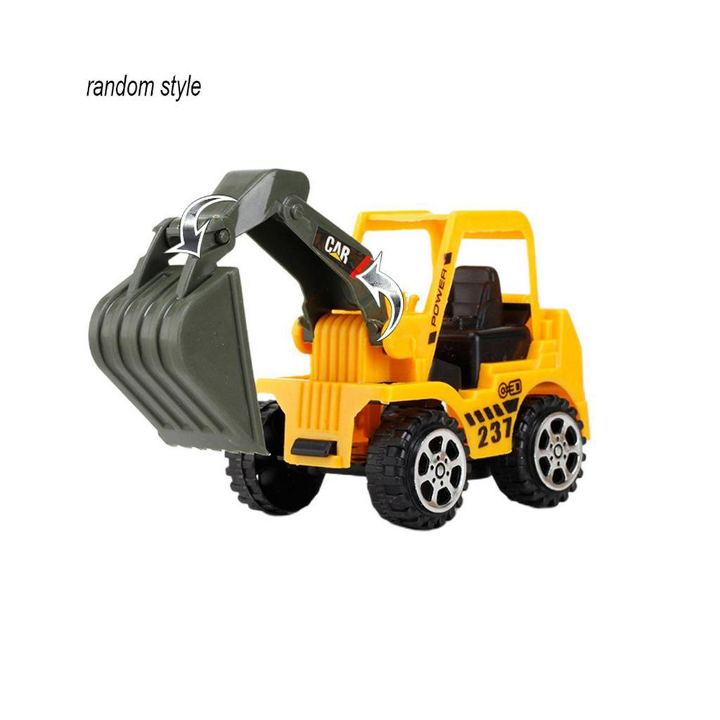Mô hình xe đồ chơi màu sắc ngẫu nhiên cho bé trai