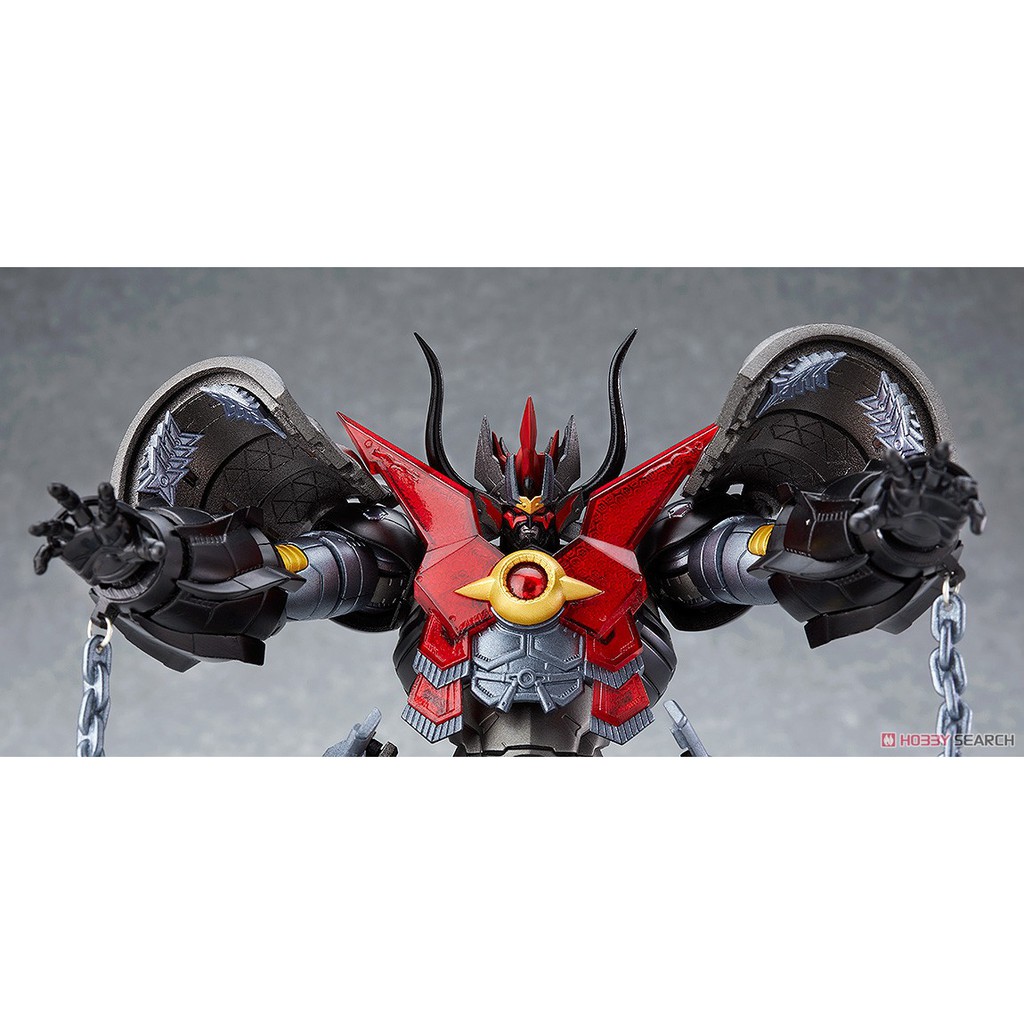 Mô Hình Lắp Ráp MODEROID Mazinkaiser Haou