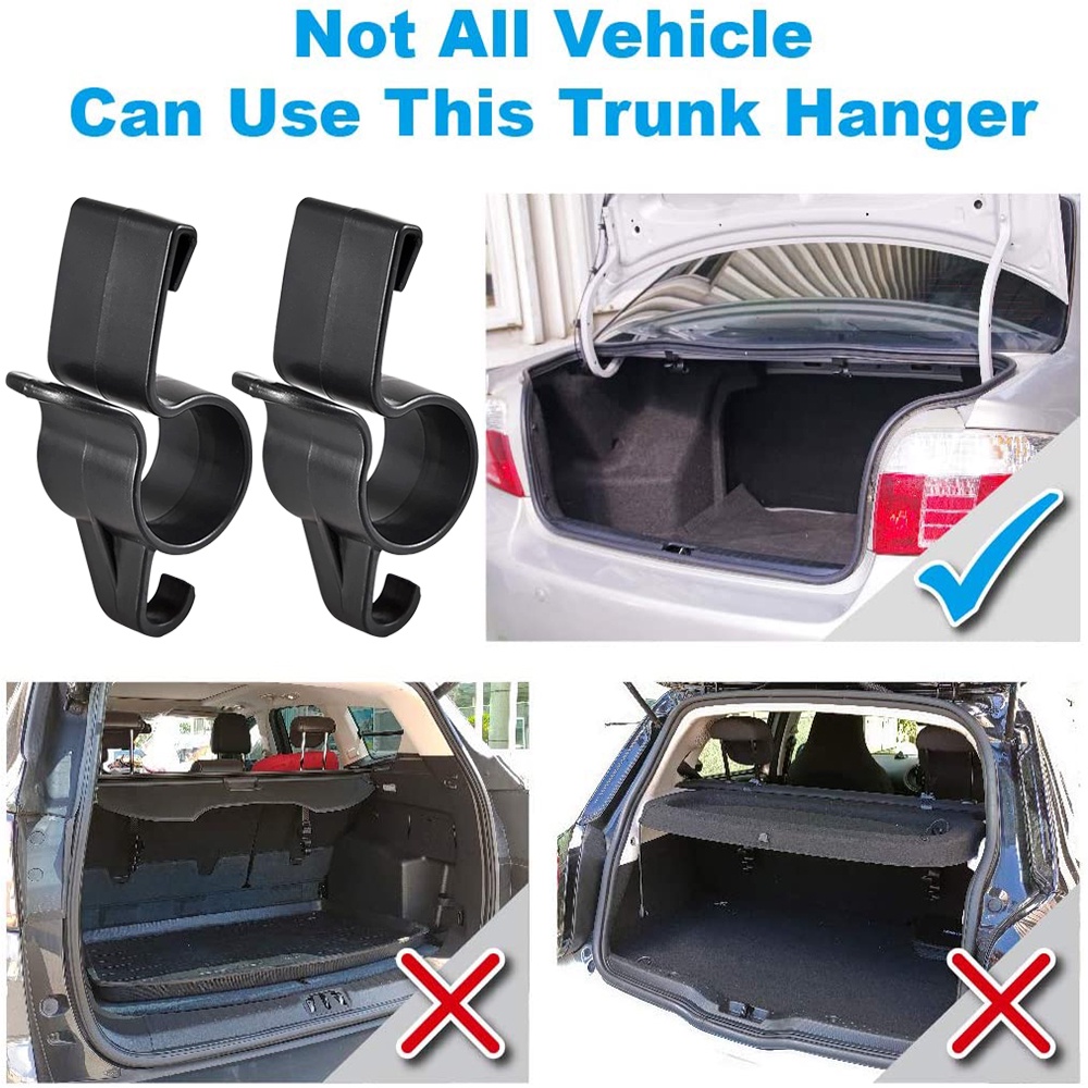 Móc Treo Dù Gắn Nóc Xe Hơi Tiện Dụng BMW