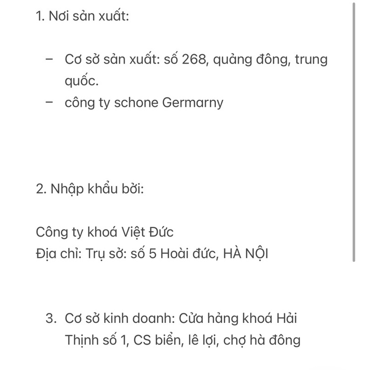 Khoá xe may U SCHONE ĐỨC chống trộm