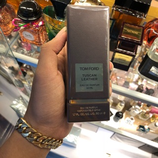 Nước Hoa Unisex Tom Ford Tuscan Leather 50ml