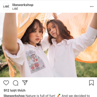 Áo libe (tly)