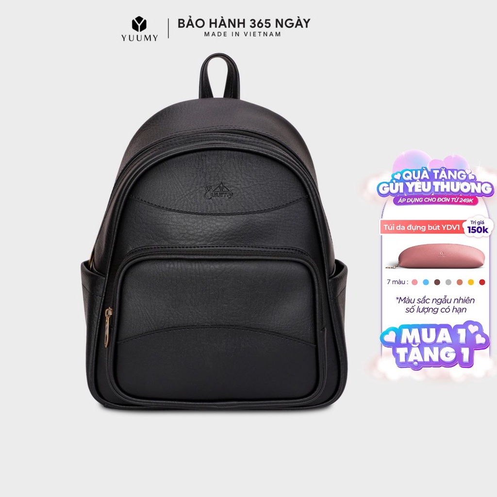 Balo nữ thời trang YUUMY YBA19 nhiều màu