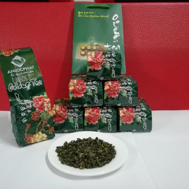 Trà O Long Thúy Ngọc