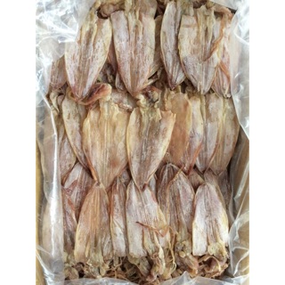 Mực câu khô 120-150con/kg