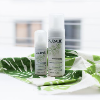 Sữa Rửa Mặt Caudalie Instant Foaming Cleanser