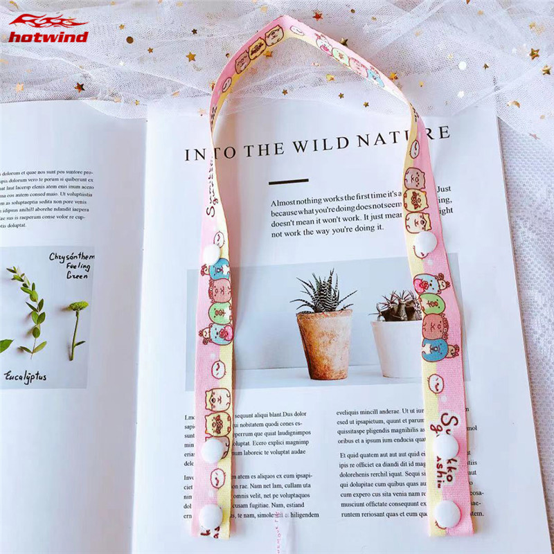 [Hàng mới về] Dây đeo khẩu trang có khóa tùy chỉnh an toàn tiện lợi