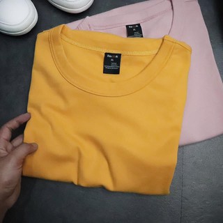 Áo Thun Nam CAO CẤP Cotton Trơn Cổ Tròn co giãn 4 chiều