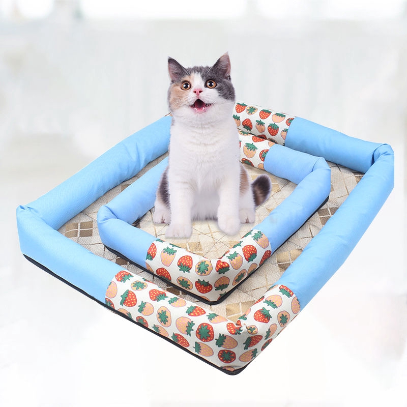 Beautiful Summer Bed For Pets