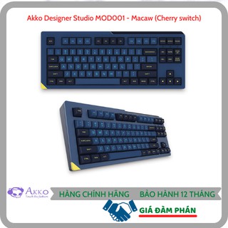 Bàn phím - Keyboard Akko Designer Studio MOD001