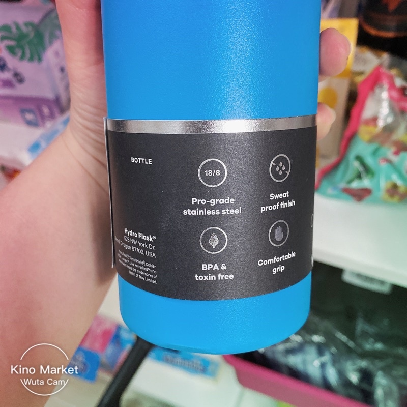 Bình giữ nhiệt Hydro Flask dung tích 24 oz