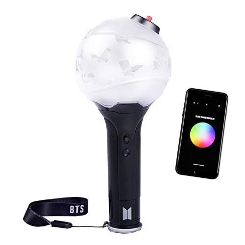 ( Bluetooth) Bomb Bluetooth BTS ver 3 gậy cổ vũ ánh sáng concert  nhóm nhạc idol