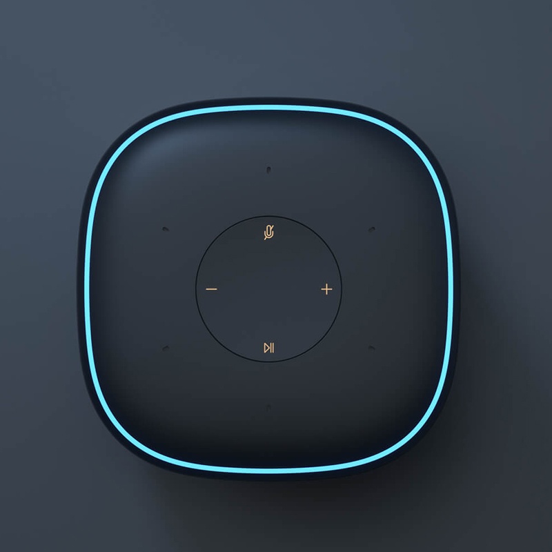 Loa Bluetooth Thông Minh Xiaomi Xiaoai Pro AI ChấT LượNg Cao KèM Phụ KiệN