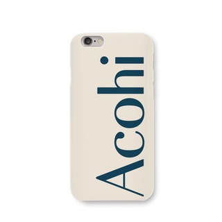 ỐP LƯNG IPHONE ACOHI SIGNATURE CASE