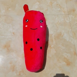 Gấu bông trà sữa kute