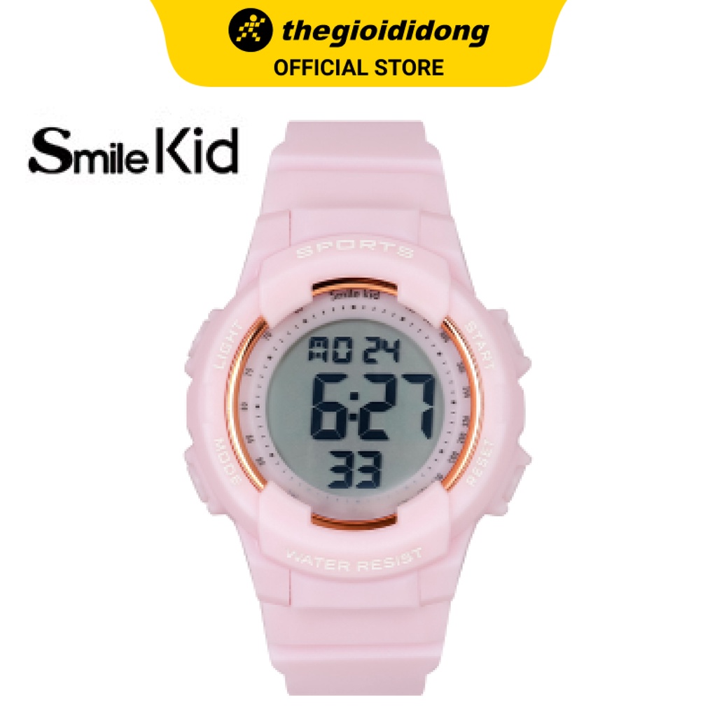 Đồng hồ trẻ em Smile Kid SL067-02