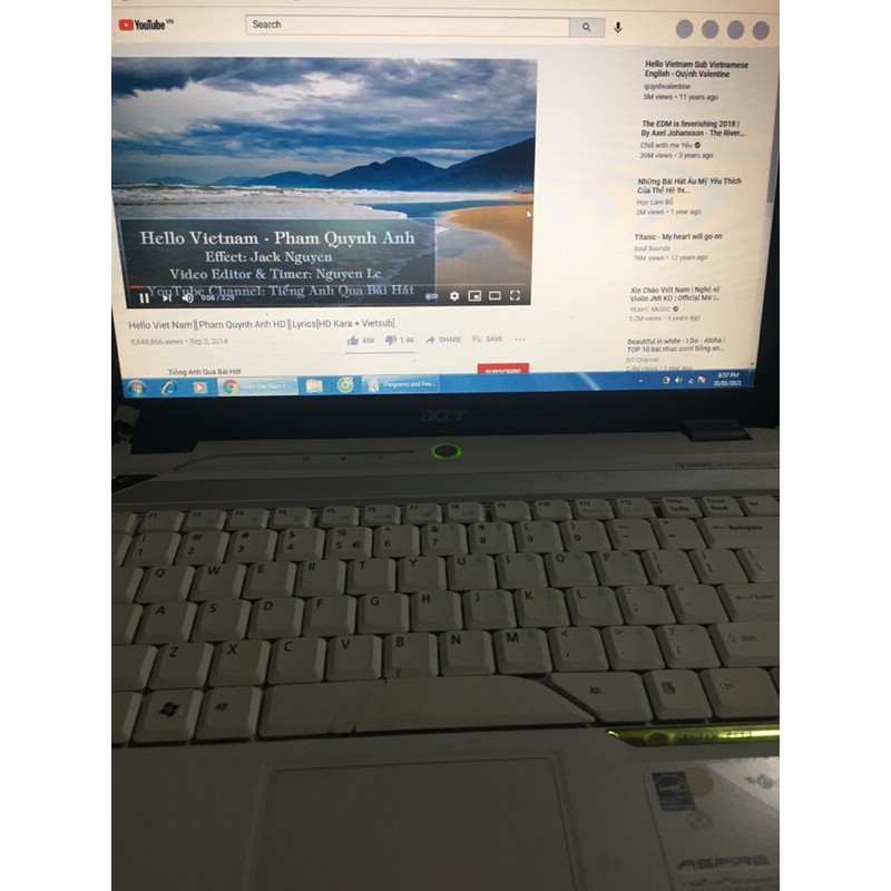 laptop acer văn phòng giải trí pin vẫn tốt | BigBuy360 - bigbuy360.vn