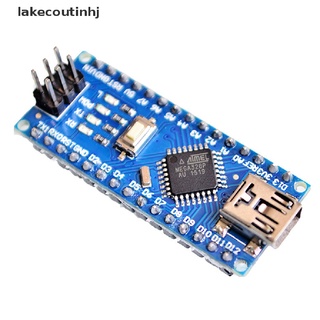 {lakecoutinhj} Mini Nano V3.0 Atmega328p 5v 16m Micro Controller Board Module For Arduino hye