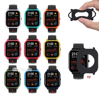 Ốp silicon bảo vệ cho đồng hồ thông minh Huami Amazfit gts