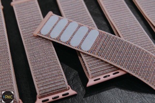Dây Sport Loop Pink Sand Dành Cho Apple Watch