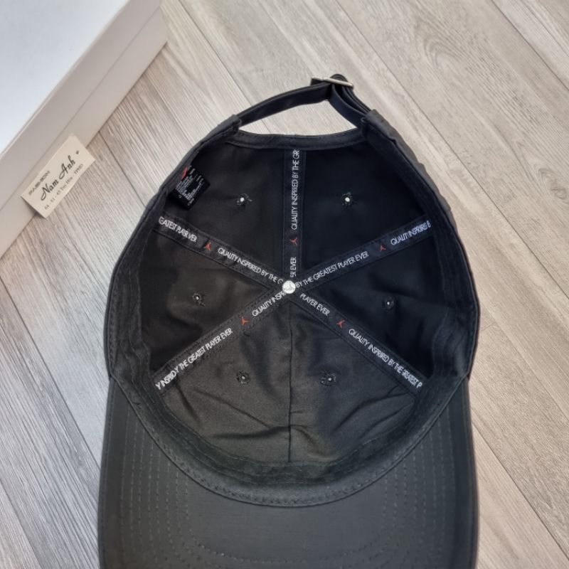 Mũ lưỡi trai nón kết nam nữ Jordan siêu mềm siêu nhẹ chính hãng xuất dư